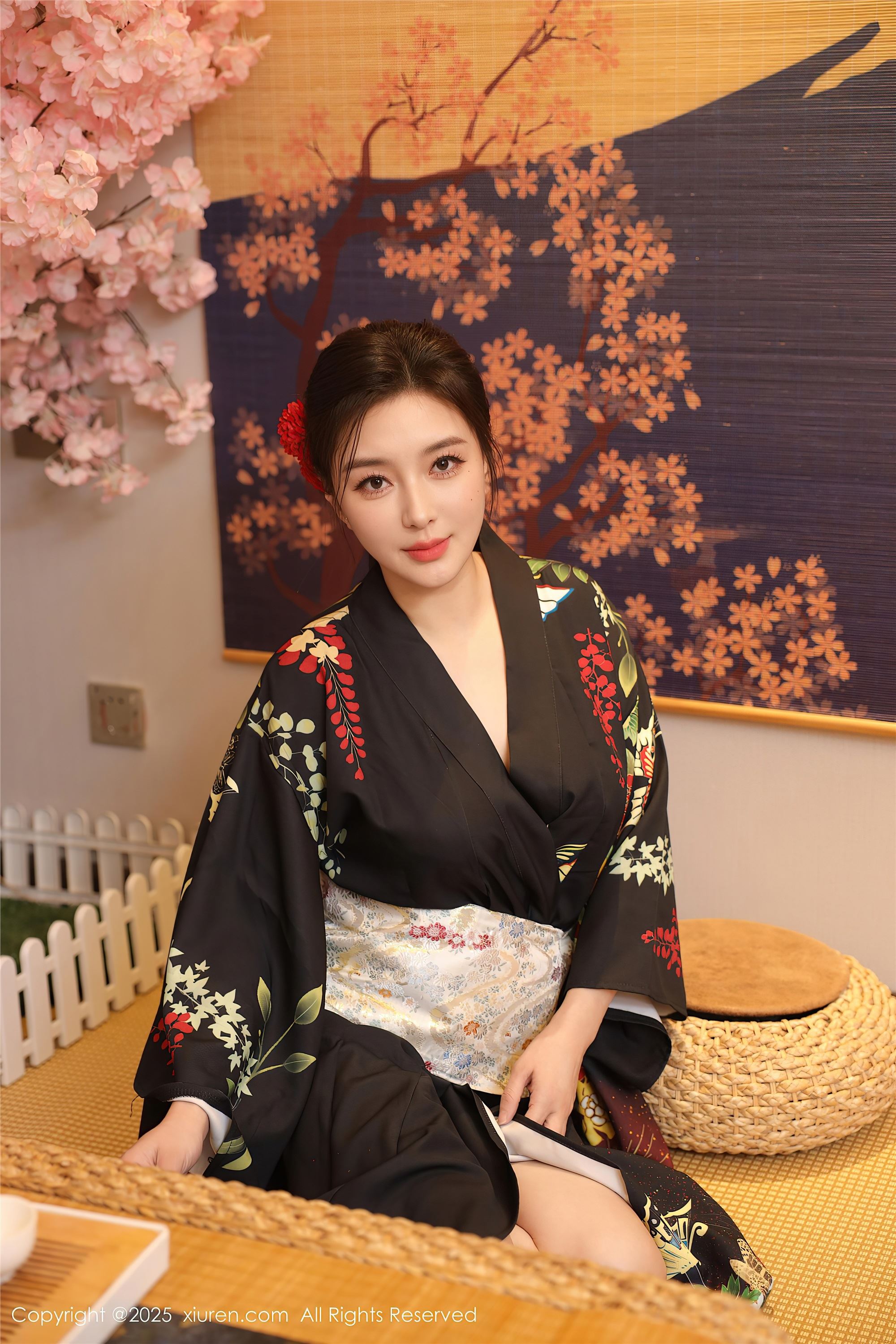 Xiuren秀人网 2025.08.07 NO.10627 苏一诺